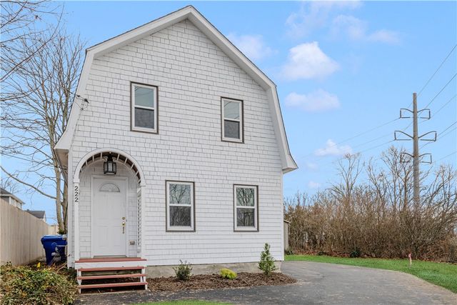 222 Second Street, East Providence, RI 02865