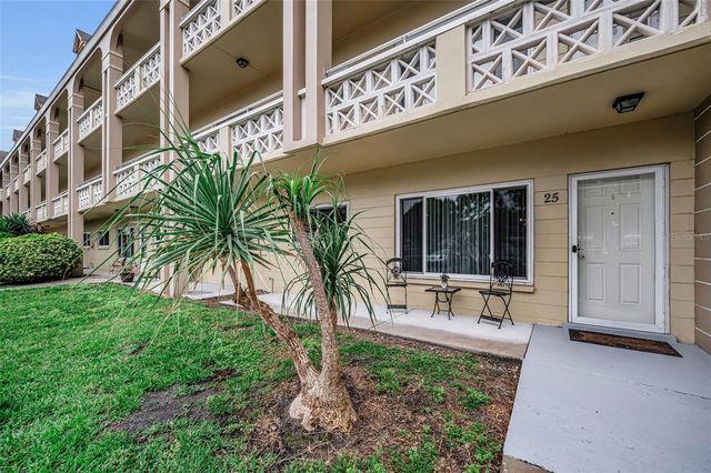 2361 JAMAICAN STREET 25, Clearwater, FL 33763