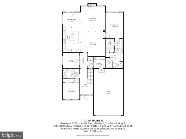 6165 CHANCELLORSVILLE DR, Gainesville, VA 20155
