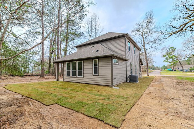 85 N Forest Drive, Huntsville, TX 77340