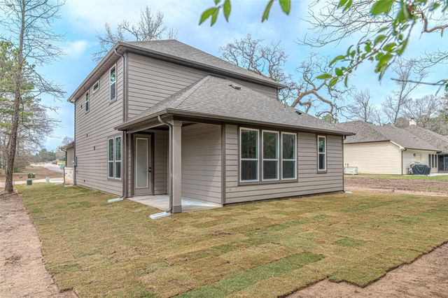 85 N Forest Drive, Huntsville, TX 77340