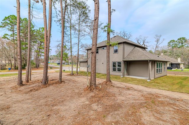 85 N Forest Drive, Huntsville, TX 77340