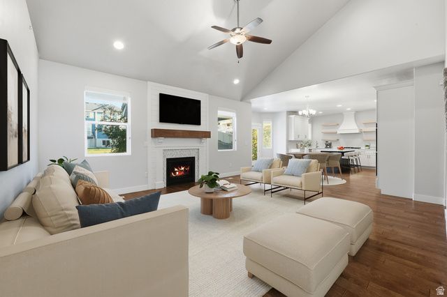6471 W NEWTON FARM DR, West Valley City, UT 84128