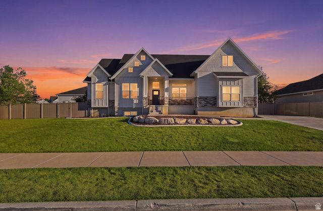 6471 W NEWTON FARM DR, West Valley City, UT 84128
