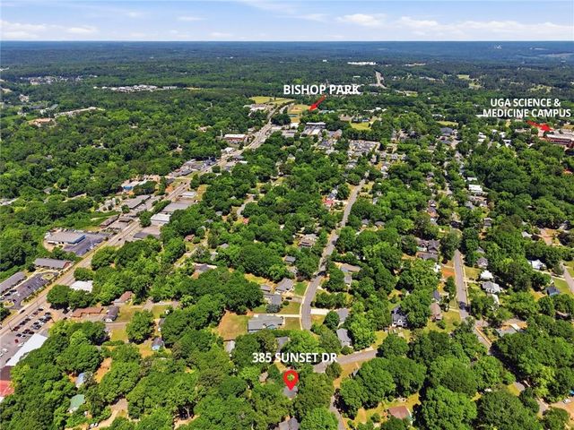 385 Sunset Drive, Athens, GA 30606