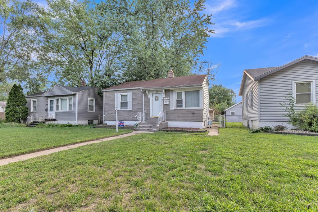 7426 Howard Avenue, Hammond, IN 46324