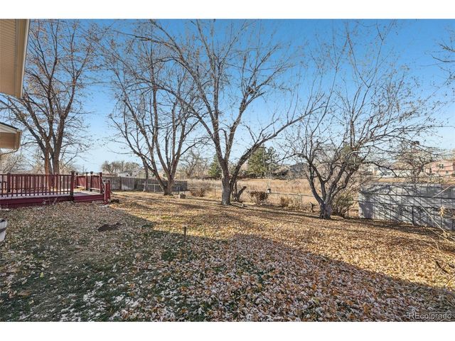 3743 S Nelson Way, Denver, CO 80235