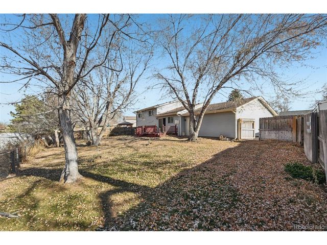 3743 S Nelson Way, Denver, CO 80235