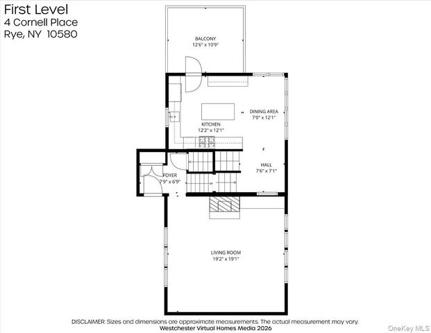 4 Cornell Place, Rye, NY 10580