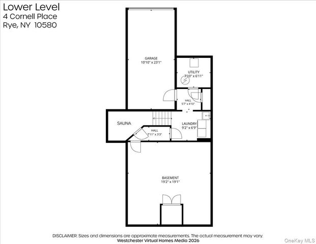 4 Cornell Place, Rye, NY 10580