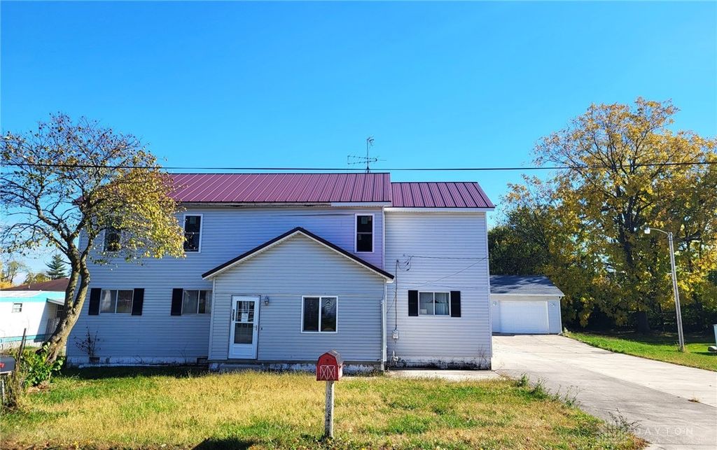 309 Tillman Avenue, Greenville, OH 45331