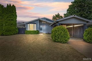 552 Britmore Court, Florissant, MO 63031