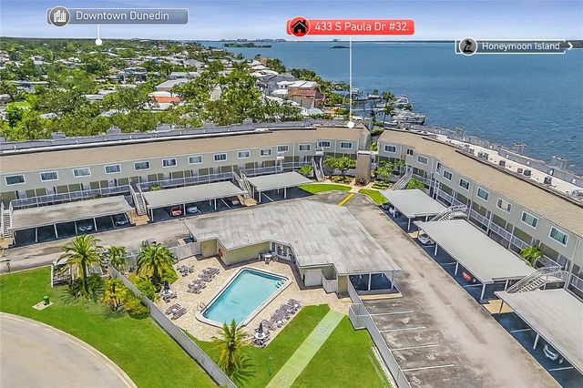 433 S PAULA DRIVE 32, Dunedin, FL 34698