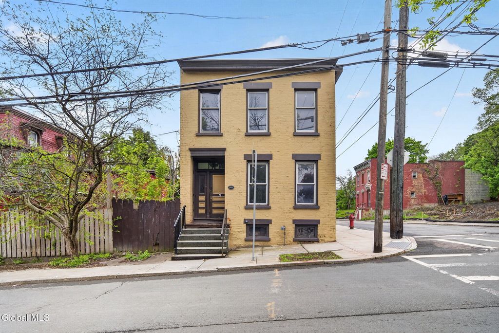 6 Second Avenue, Albany, NY 12202