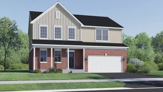 2554 Knights Bridge Lane, New Lenox, IL 60451