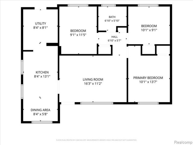 2363 Darnell Street, Wolverine Lake, MI 48390