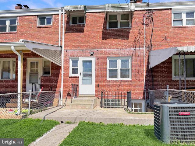 1917 MERRITT BLVD, Dundalk, MD 21222