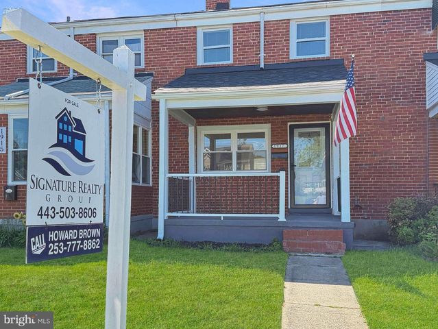1917 MERRITT BLVD, Dundalk, MD 21222