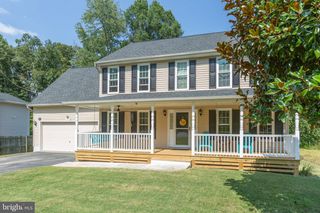 10805 MEADOWLARK LN, Spotsylvania, VA 22553