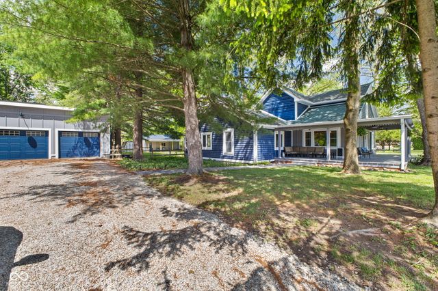 11816 E McGregor Road, Indianapolis, IN 46259