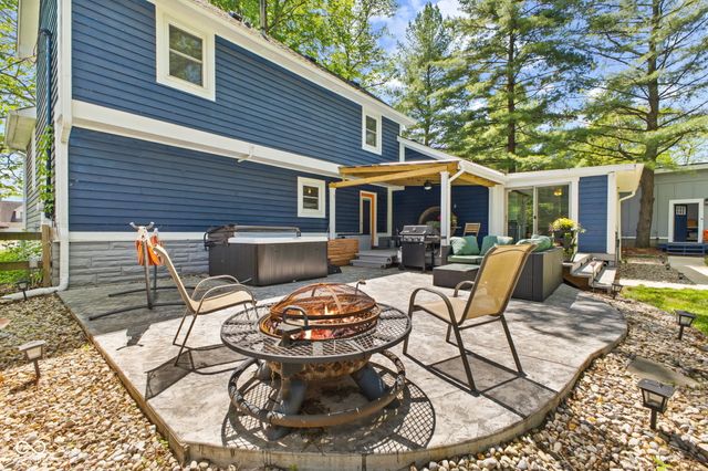 11816 E McGregor Road, Indianapolis, IN 46259