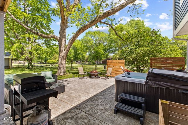 11816 E McGregor Road, Indianapolis, IN 46259