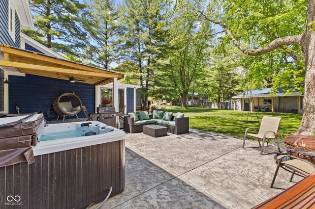11816 E McGregor Road, Indianapolis, IN 46259