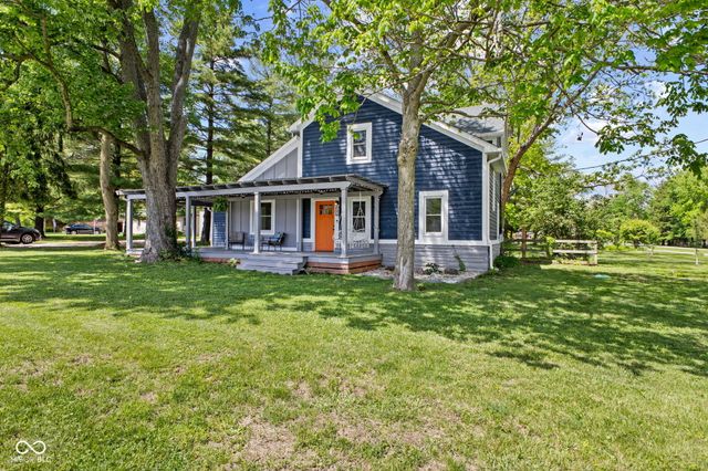 11816 E McGregor Road, Indianapolis, IN 46259