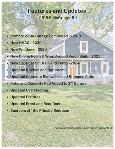 11816 E McGregor Road, Indianapolis, IN 46259