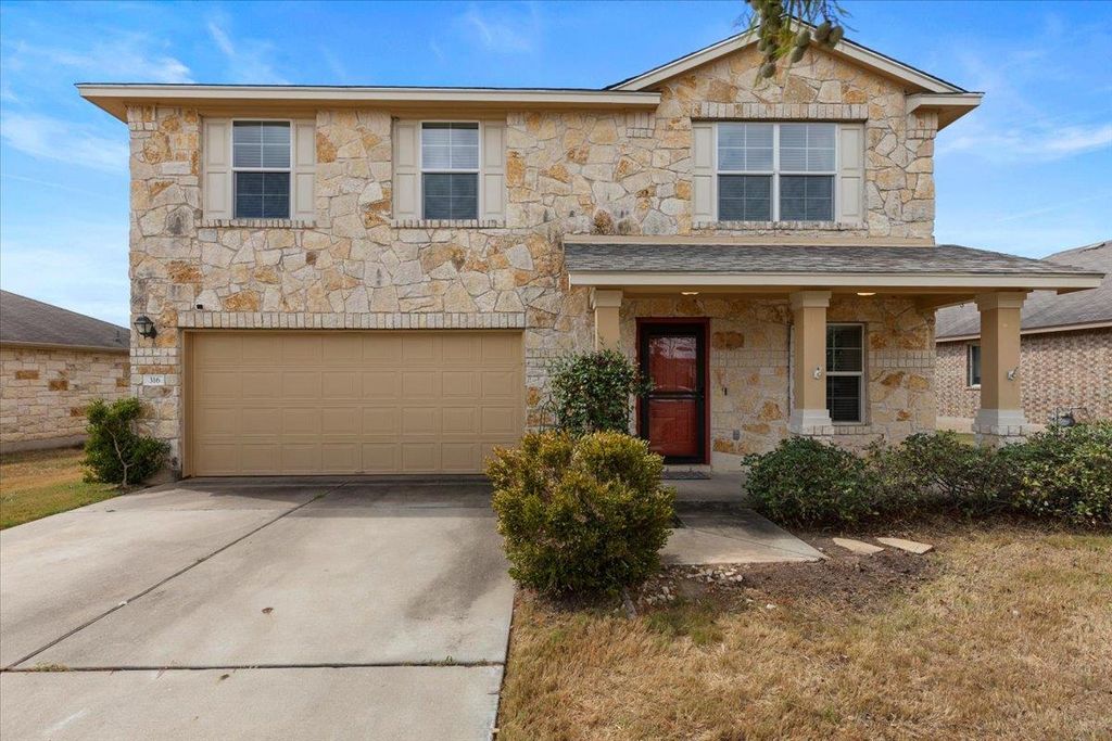 316 Wild Cat DR, Bastrop, TX 78602