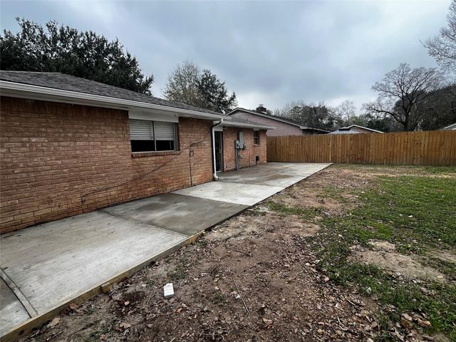 4434 Donalbain Drive, Spring, TX 77373
