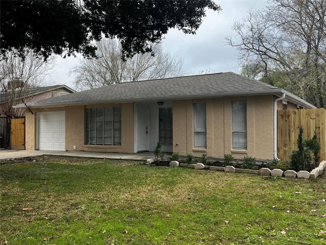 4434 Donalbain Drive, Spring, TX 77373