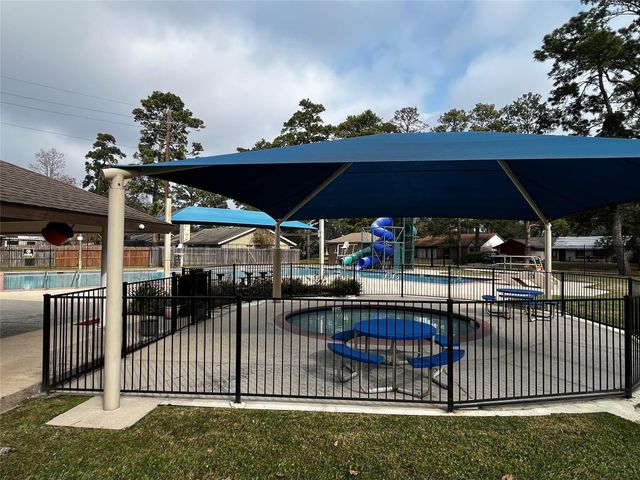 4434 Donalbain Drive, Spring, TX 77373