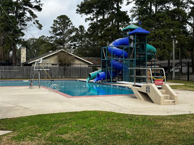 4434 Donalbain Drive, Spring, TX 77373