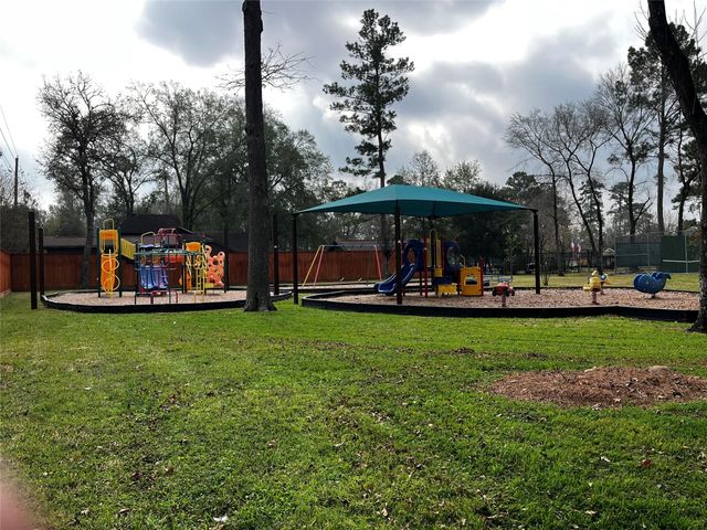 4434 Donalbain Drive, Spring, TX 77373