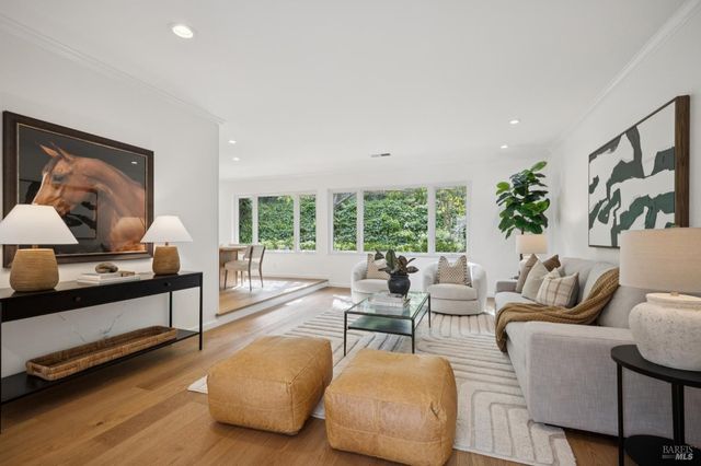 23 Corte Del Rey, San Rafael, CA 94903