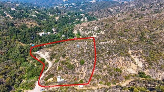 20219 Paradise Lane, Topanga (los Angeles), CA 90290