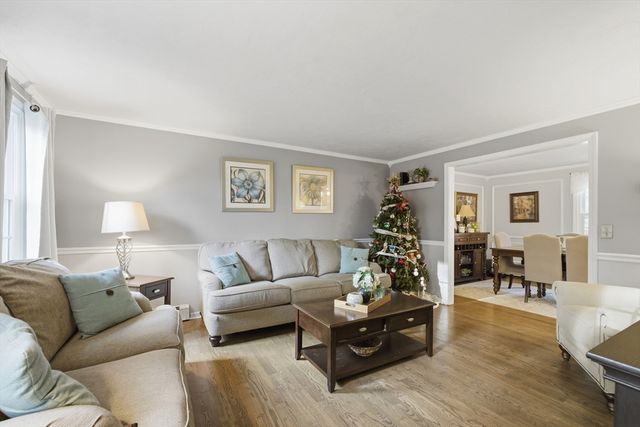 53 Forest Hill Drive, Taunton, MA 02780