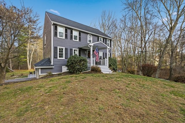 53 Forest Hill Drive, Taunton, MA 02780