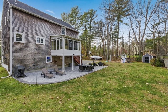 53 Forest Hill Drive, Taunton, MA 02780