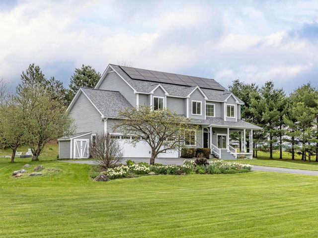 29 Maeck Farm Road, Shelburne, VT 05482