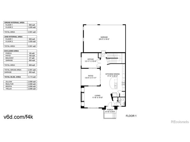 9198 Ridgegate Pkwy, Lone Tree, CO 80124