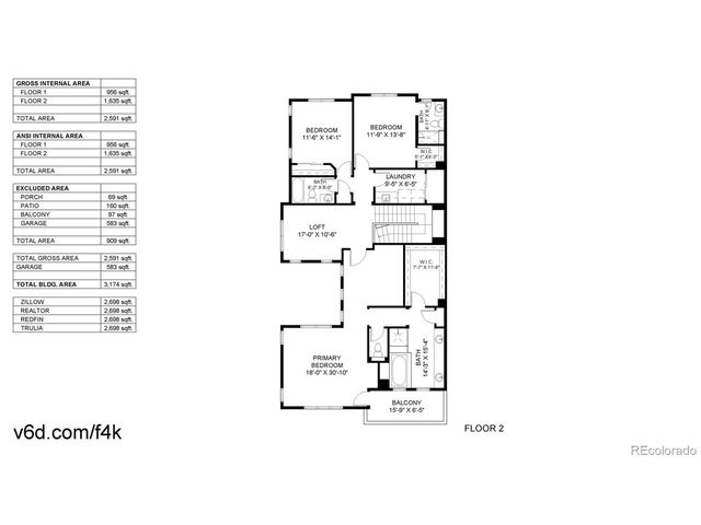 9198 Ridgegate Pkwy, Lone Tree, CO 80124