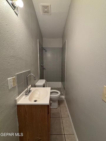 3603 Pierce Avenue 3, El Paso, TX 79930