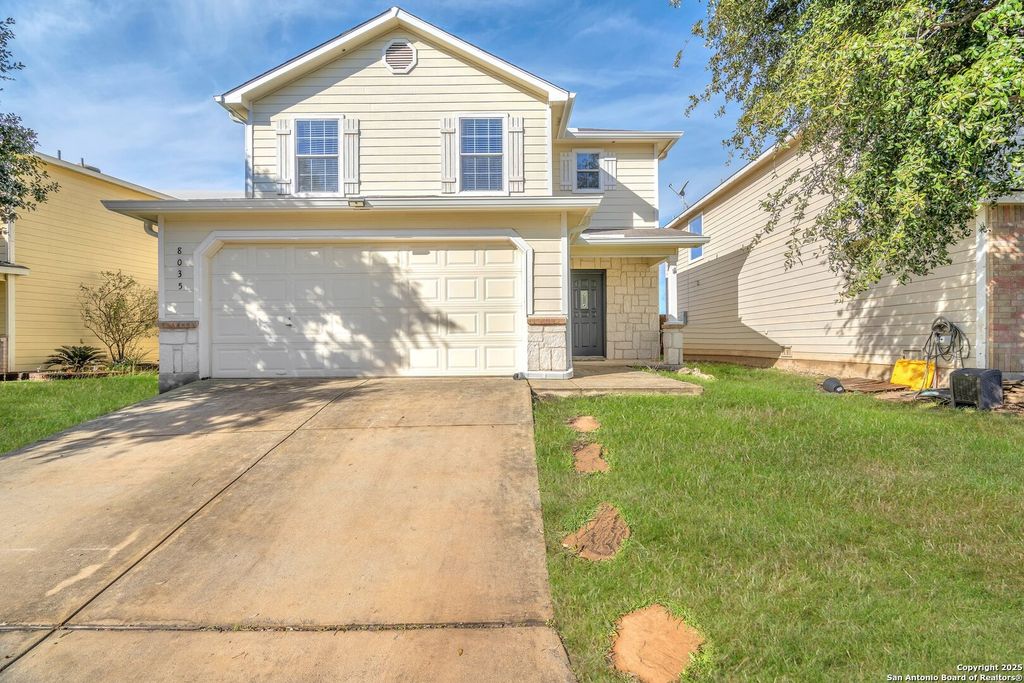 8035 Willow Country, San Antonio, TX 78254