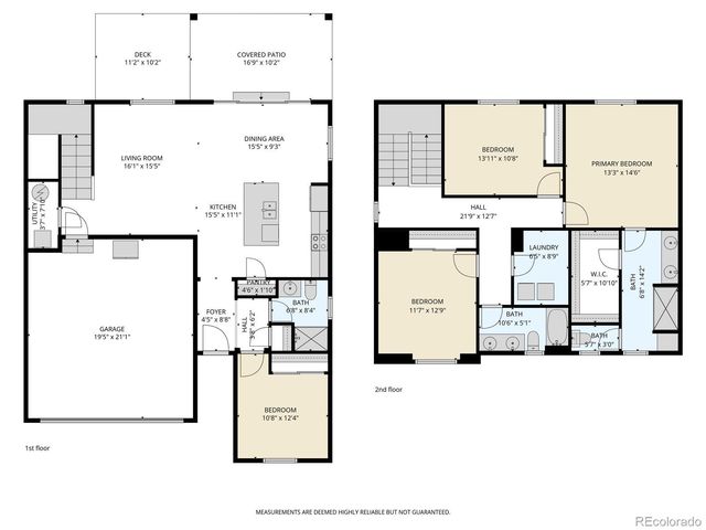 4655 S Odessa Street, Aurora, CO 80015