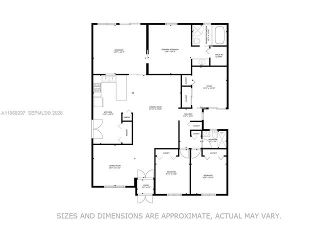 14543 SW 97th St, Miami, FL 33186