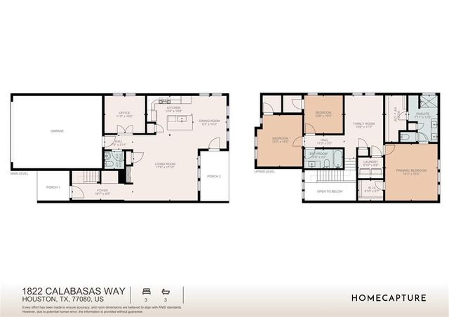 1822 Calabasas Way, Houston, TX 77080