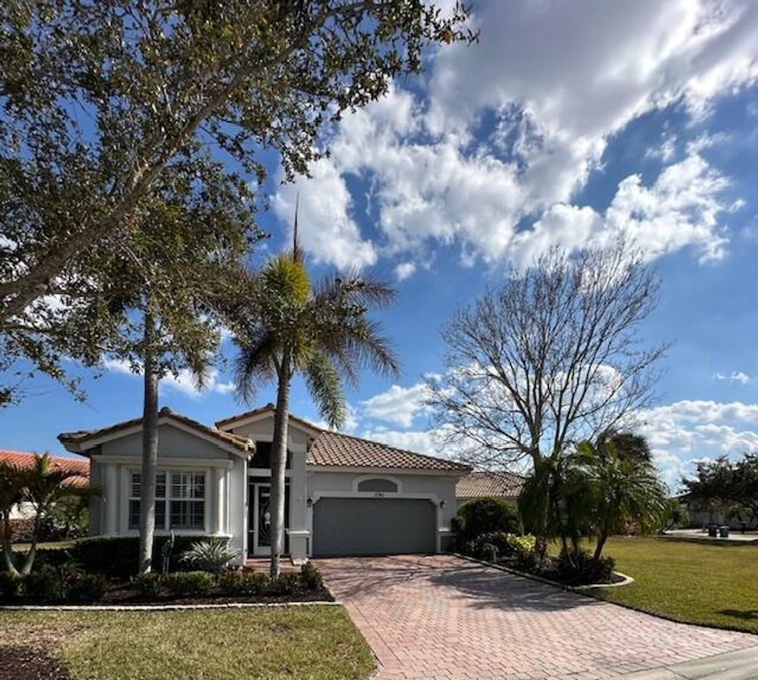 11743 SW Mountain Ash Circle, Port St. Lucie, FL 34987