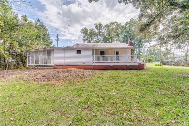 12425 Hwy 27, Summerville, GA 30747